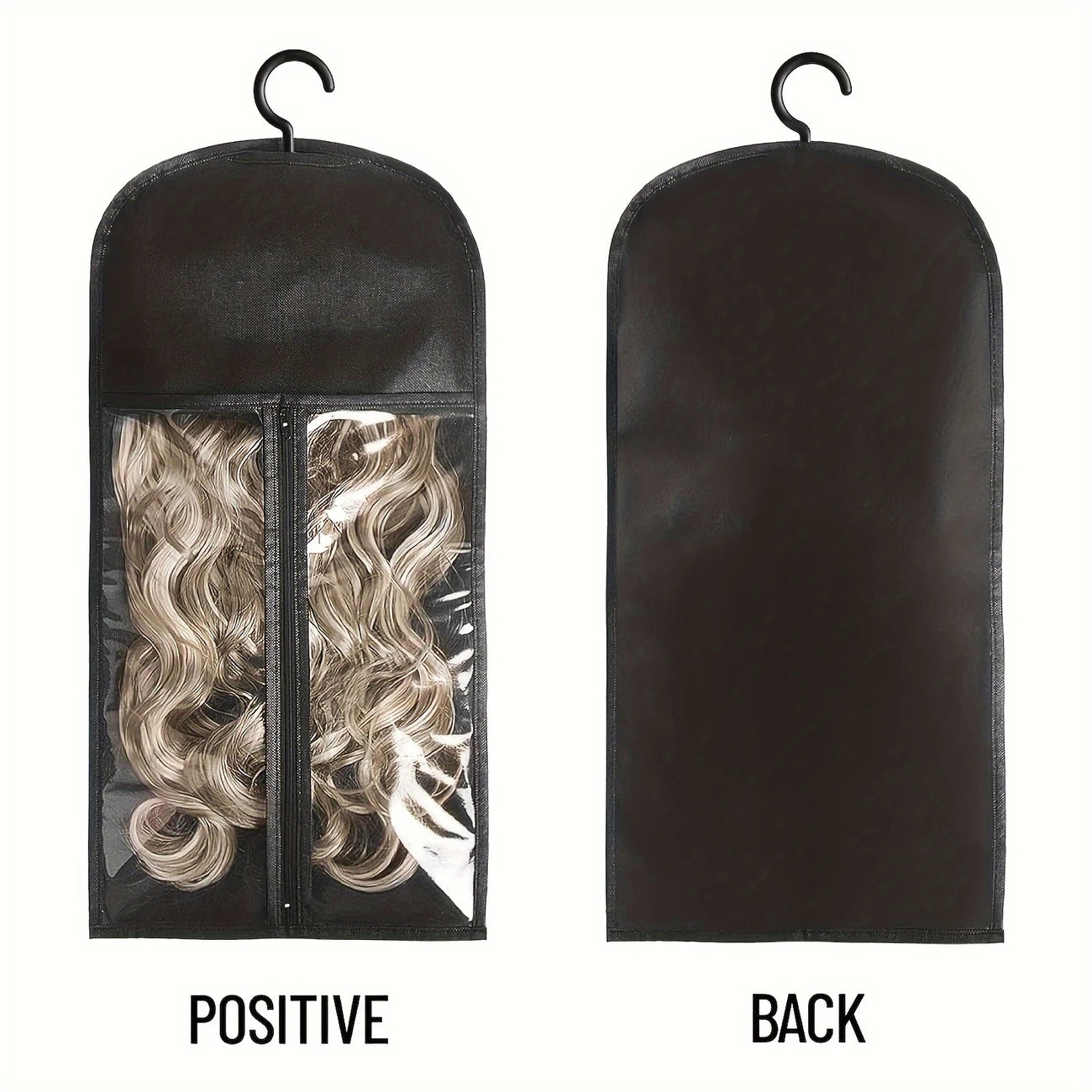 Wig Storage Bag